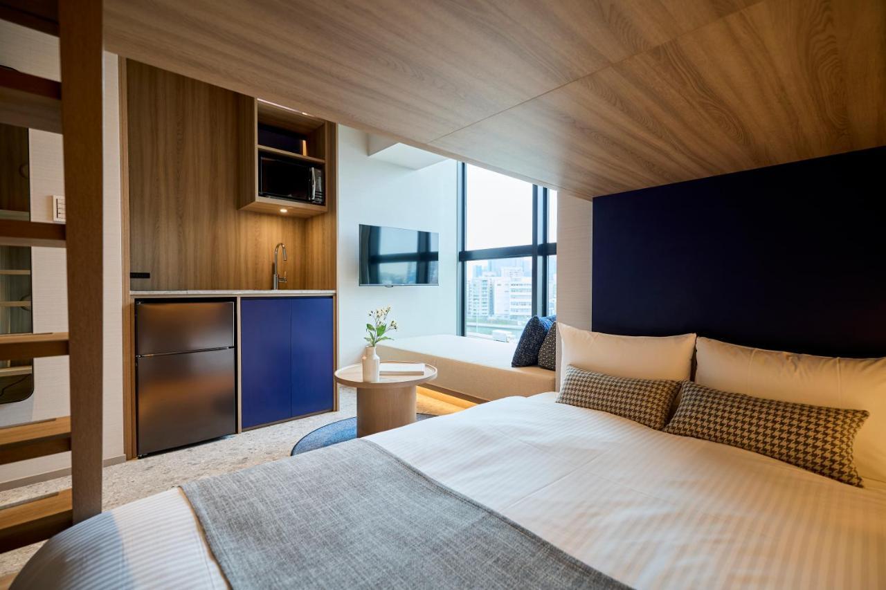 Hotel Fav Tokyo Ryogoku Exteriér fotografie