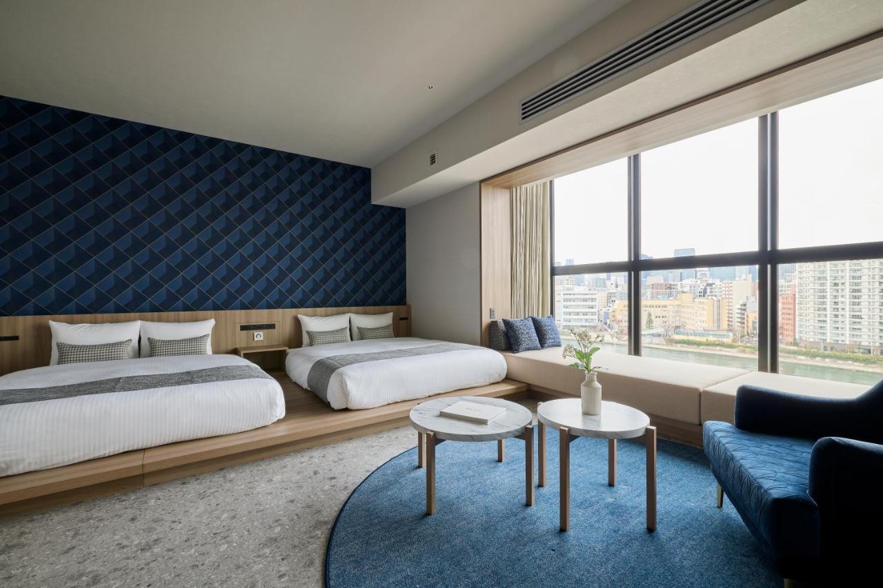 Hotel Fav Tokyo Ryogoku Exteriér fotografie