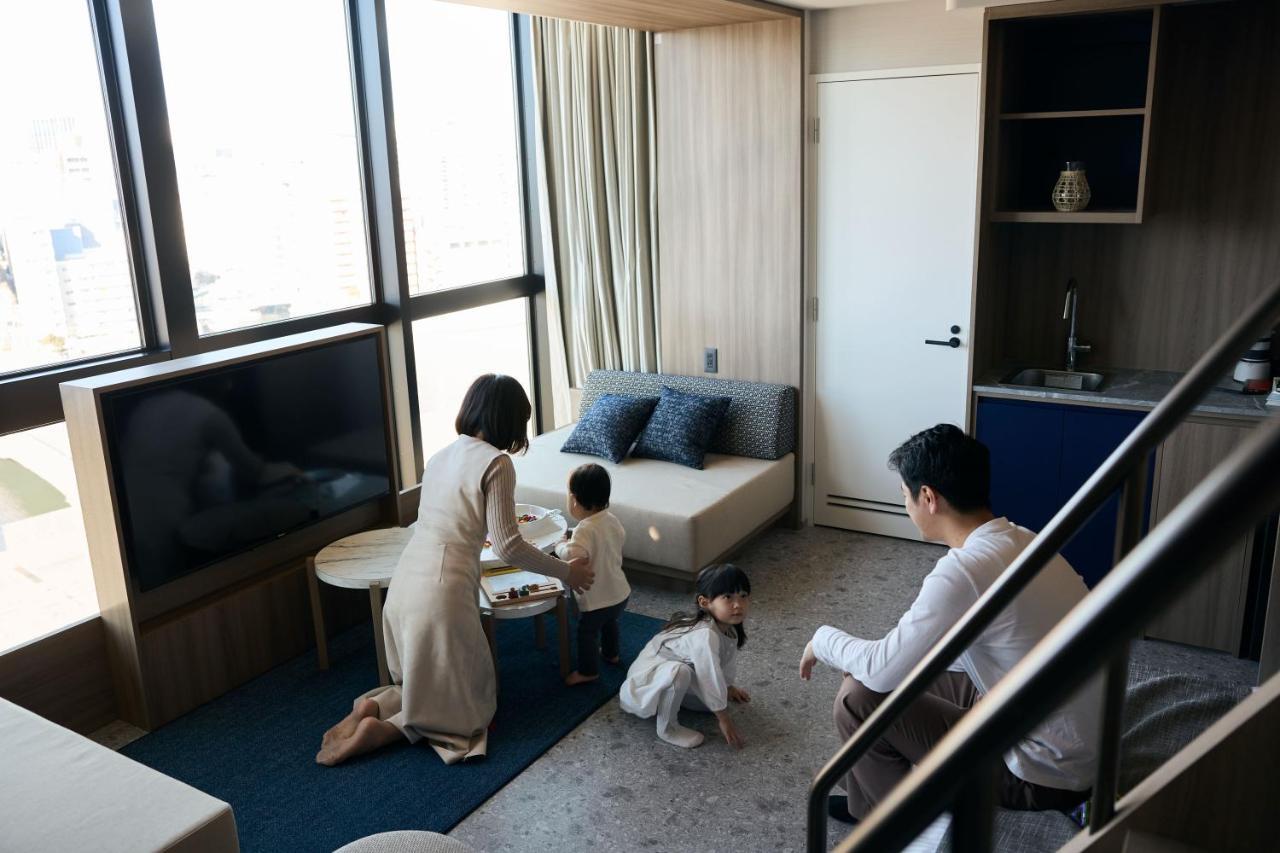 Hotel Fav Tokyo Ryogoku Exteriér fotografie