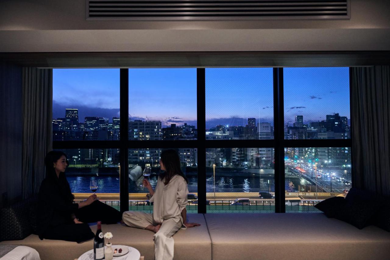 Hotel Fav Tokyo Ryogoku Exteriér fotografie